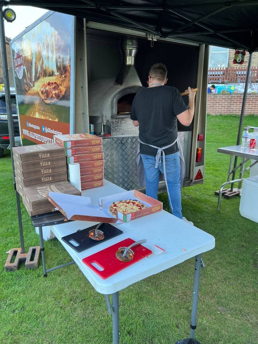 Mobile Wood-Fired Pizza Business for Sale Photo 7