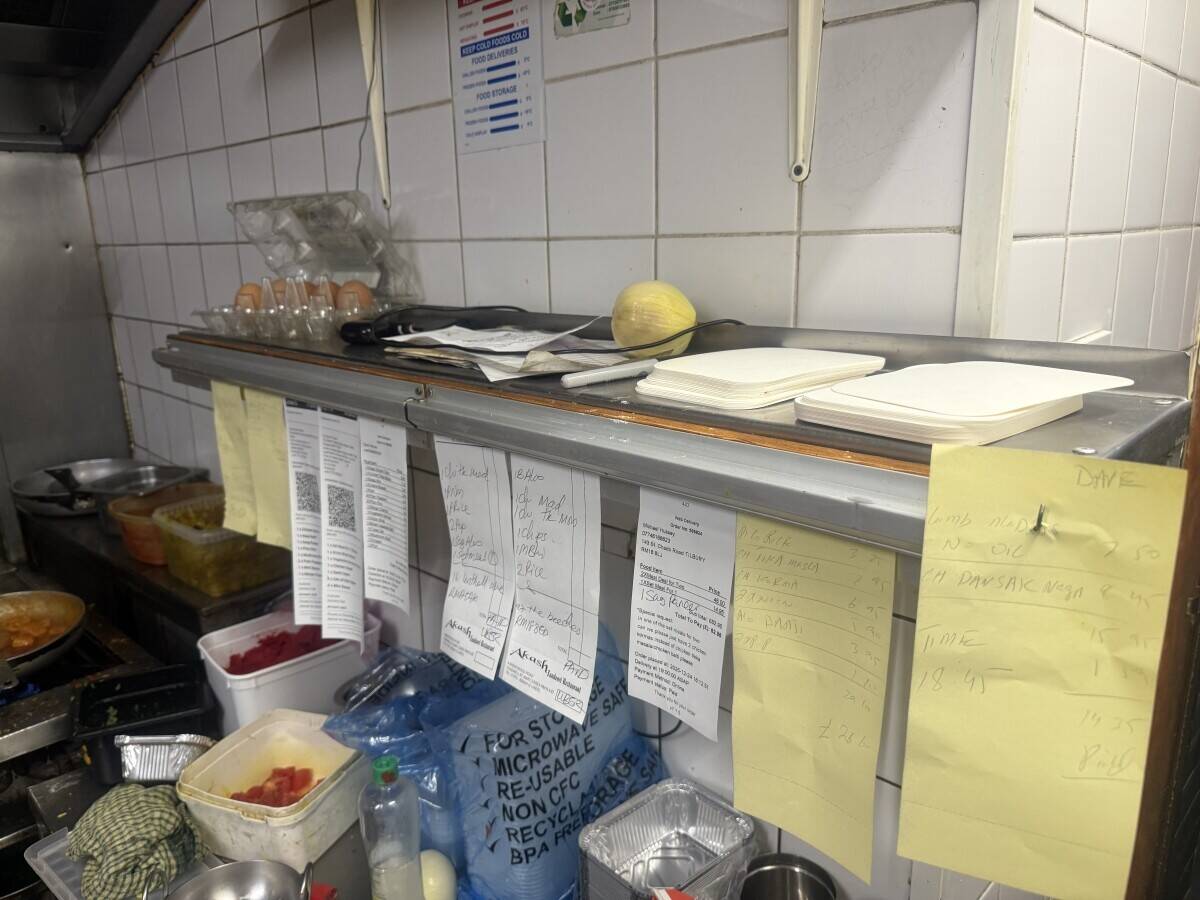 Pizza Franchise & Indian takeaway for sale in Grays