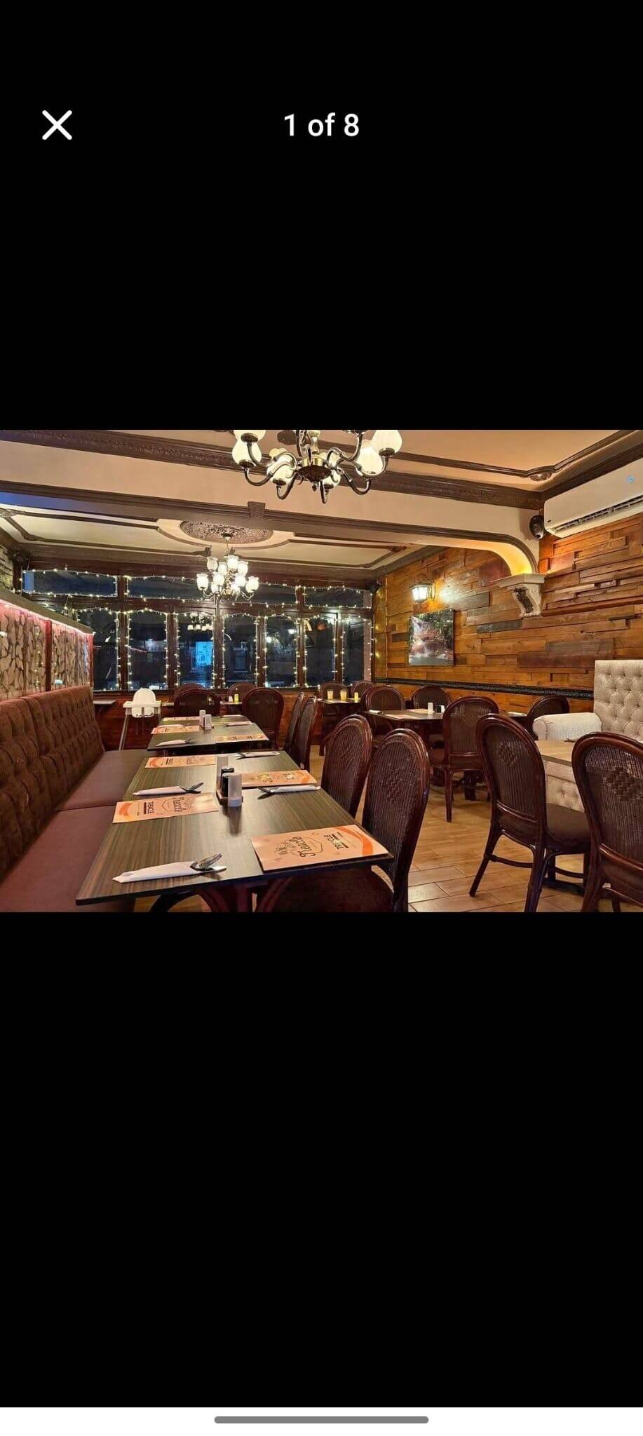 Active Indian restaurant for Sale Photo 7