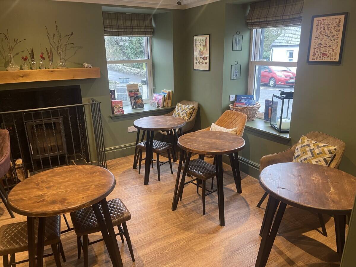 Unique Opportunity to Run a Brand-New Refurbished Hotel - To Let / Lease