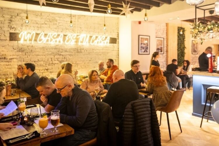 Spanish Tapas Restaurant - Greater Manchester Photo 7