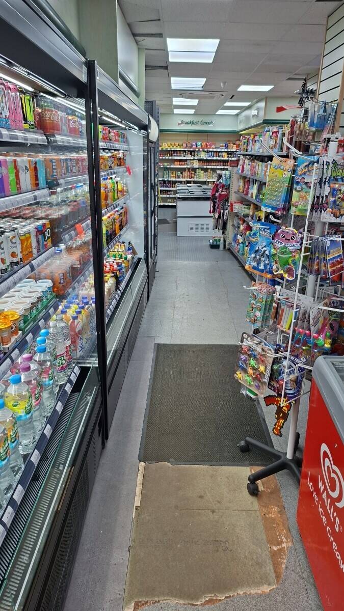 Off License Business for Sale