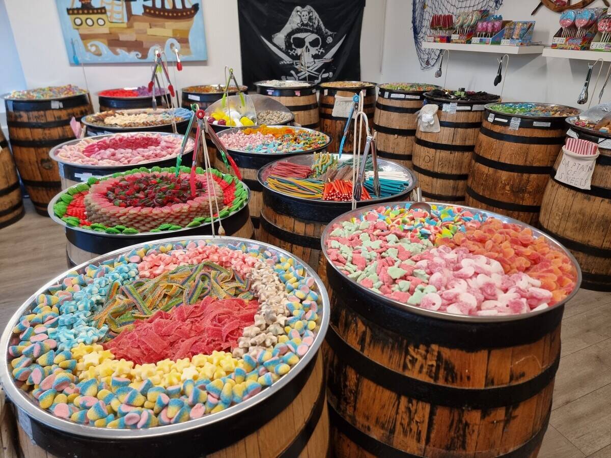 Captain of Sweets shop located in Gloucester Photo 7
