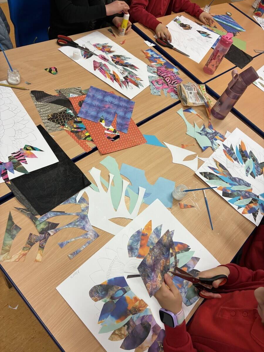 Children&rsquo;s Art Classes in Southfields London Photo 7