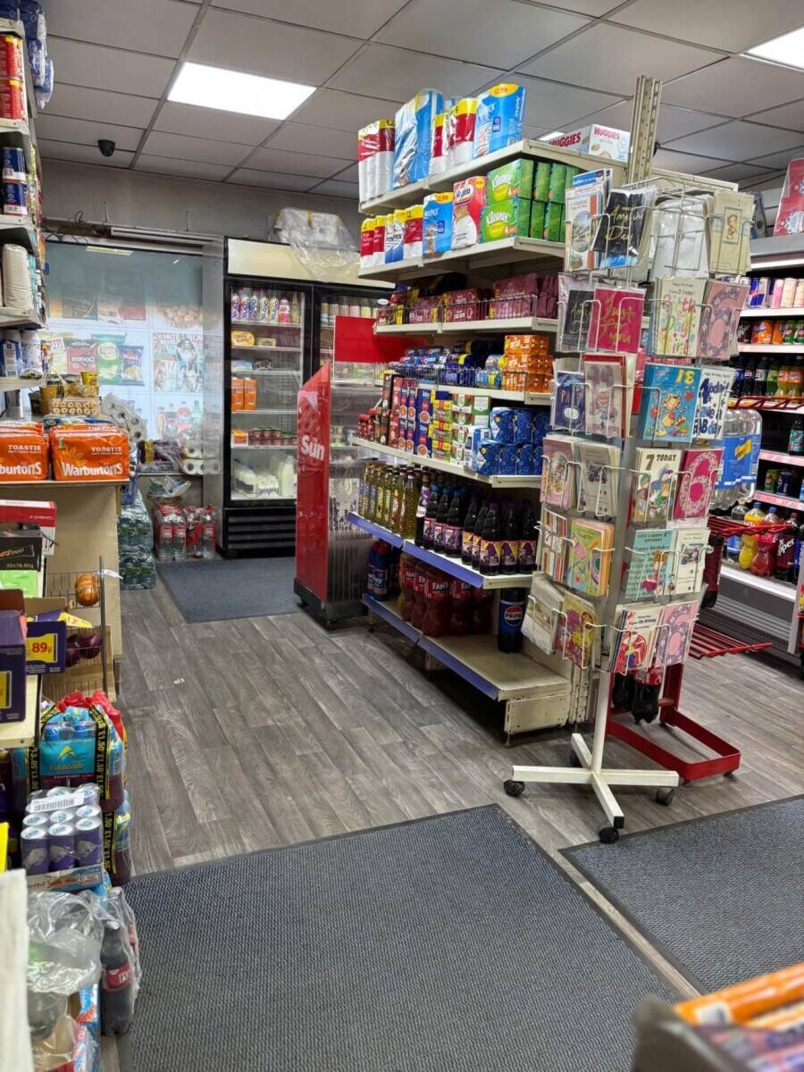 Long-Established Newsagents & Lottery Hub - 11 Years Same Owner - M30 Photo 6