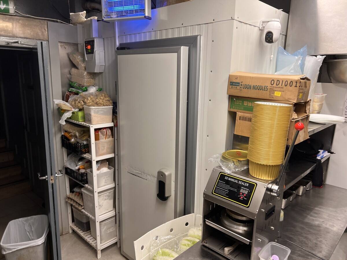 Chinese Restaurant for Sale – Prime Location Near Haymarket Station, Edinburgh