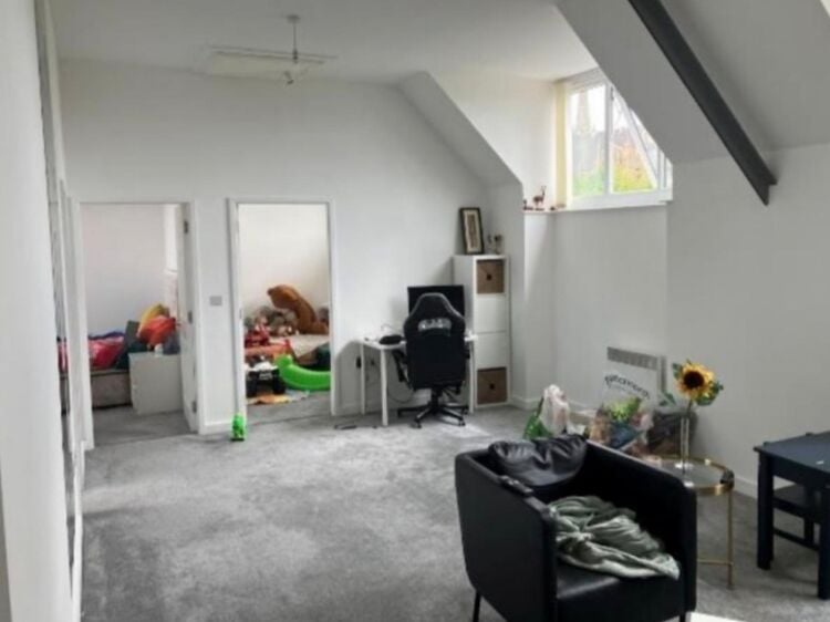 Freehold Town Centre Apartment Block Located in Rotherham, South Yorkshire