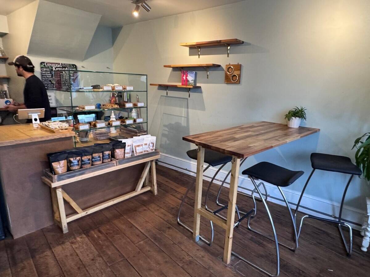 COFFEE SHOP  BRIGHTON, EAST SUSSEX