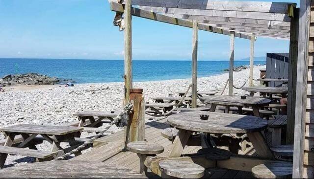CEREDIGION – ICONIC BEACHSIDE PUB