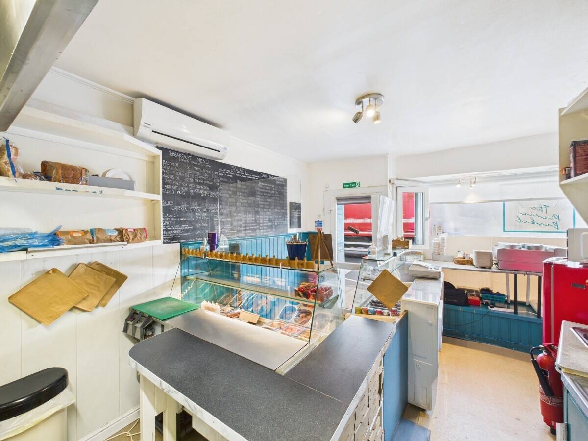 Popular and Well Known Hot and Cold Food Takeaway