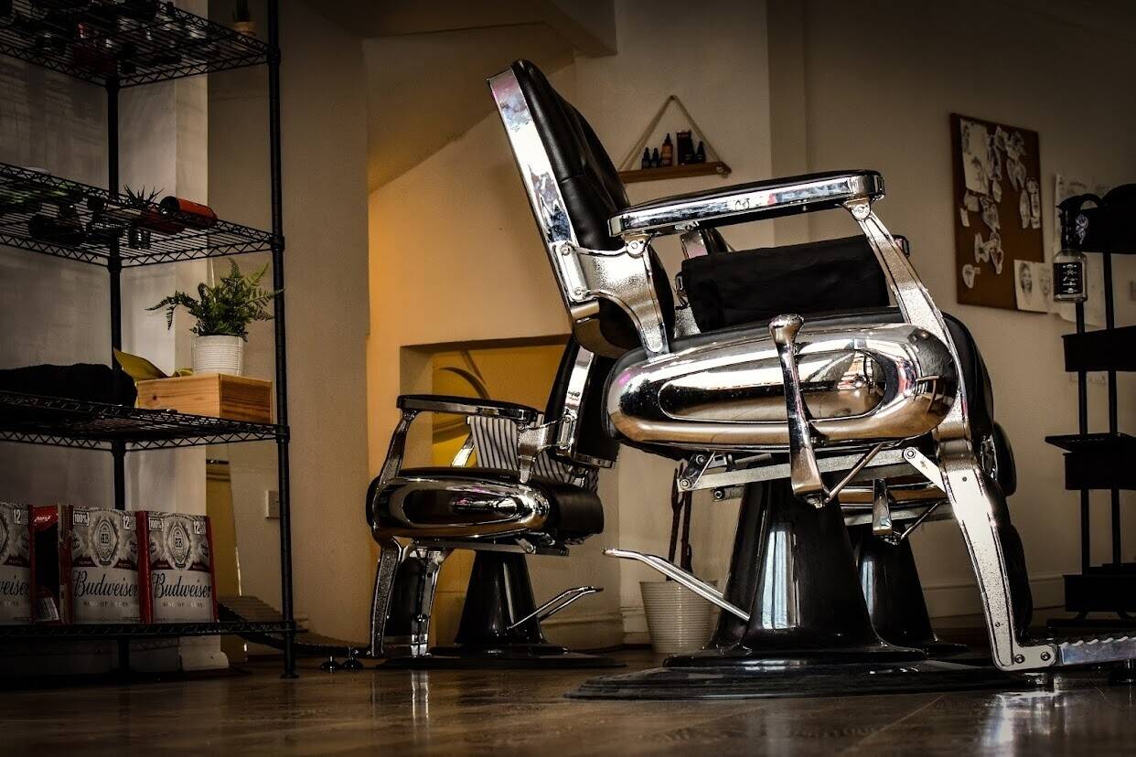Barber shop for sale in King’s Cross London 