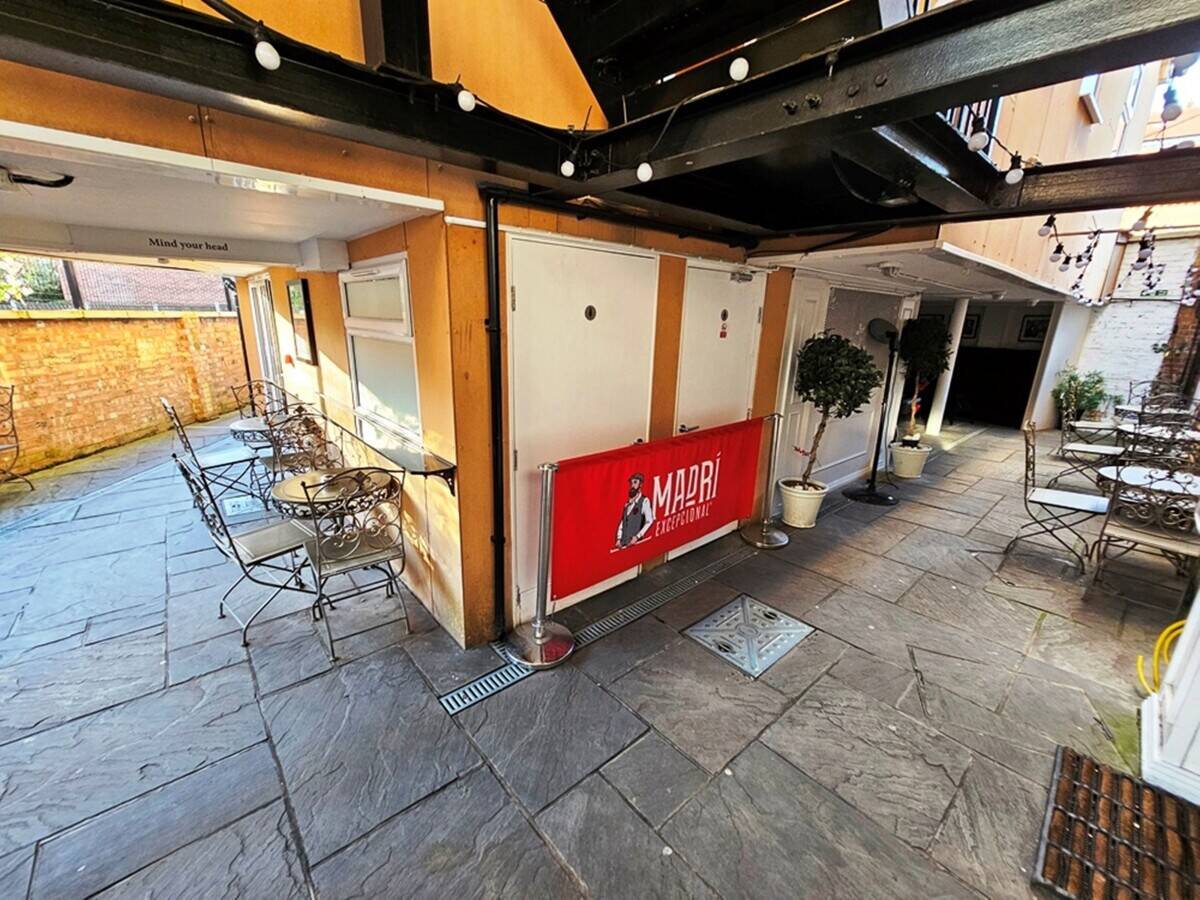 FUNCTION & EVENTS VENUE FOR SALE IN EAST LONDON