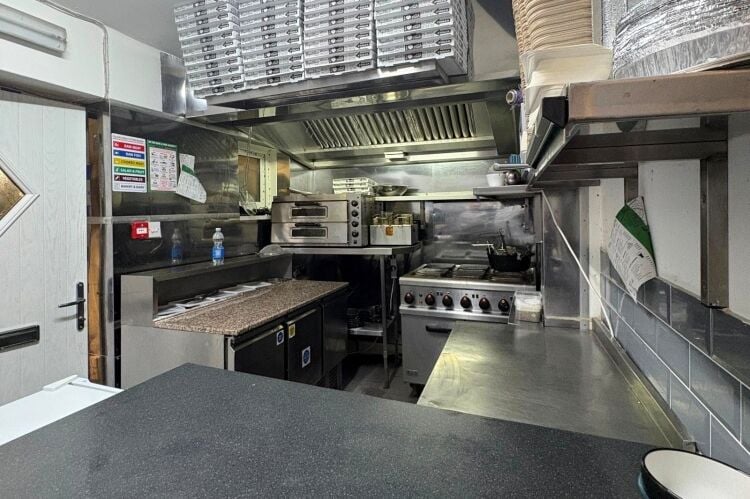 Popular Takeaway - Bury