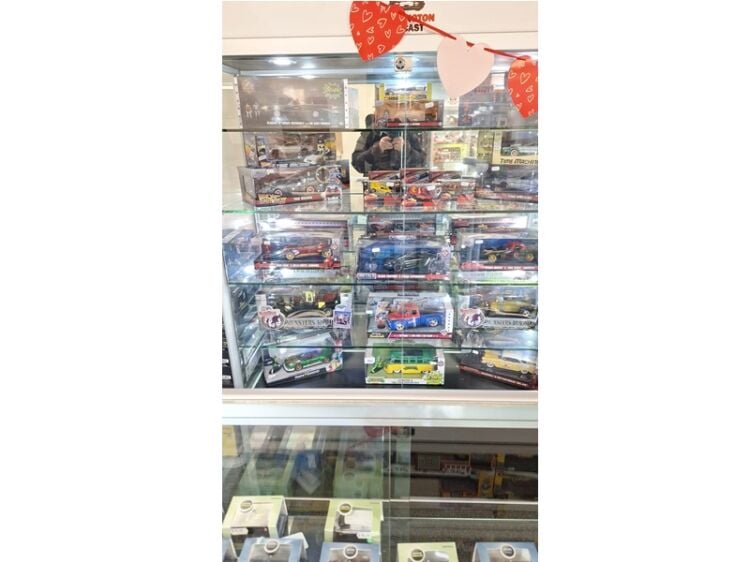 Driven By Passion – Specialist Diecast Model Retailer