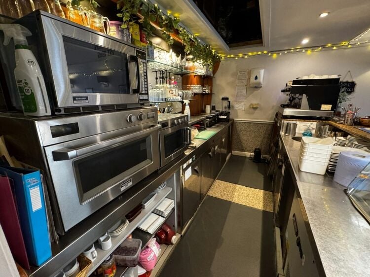 Cafe, Deli and Ice Cream shop established over 80 years Photo 7