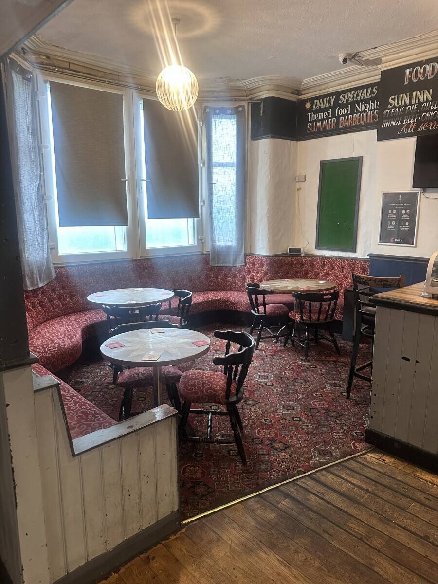 Seafront Public House for Sale in Blackpool
