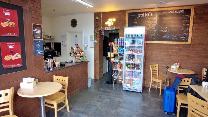 Café For Sale Speke Liverpool Merseyside Photo 3