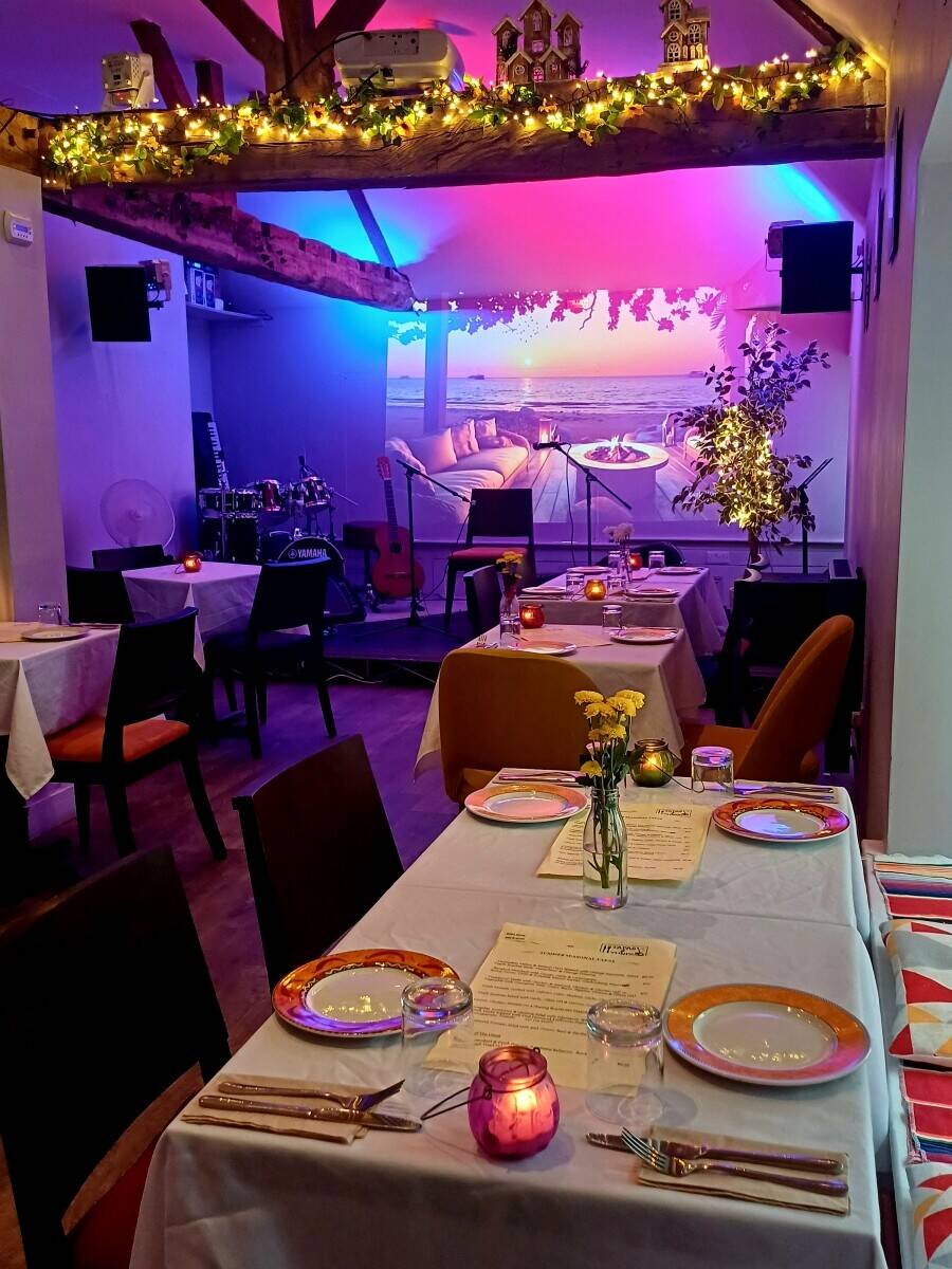 Popular, Stylish and Lucrative Restaurant & Live Music Business Photo 7