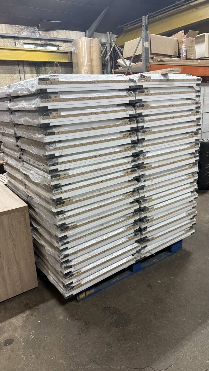 Complete Furniture Manufacturing Business For Sale – Machinery, Stock & Equipment Included