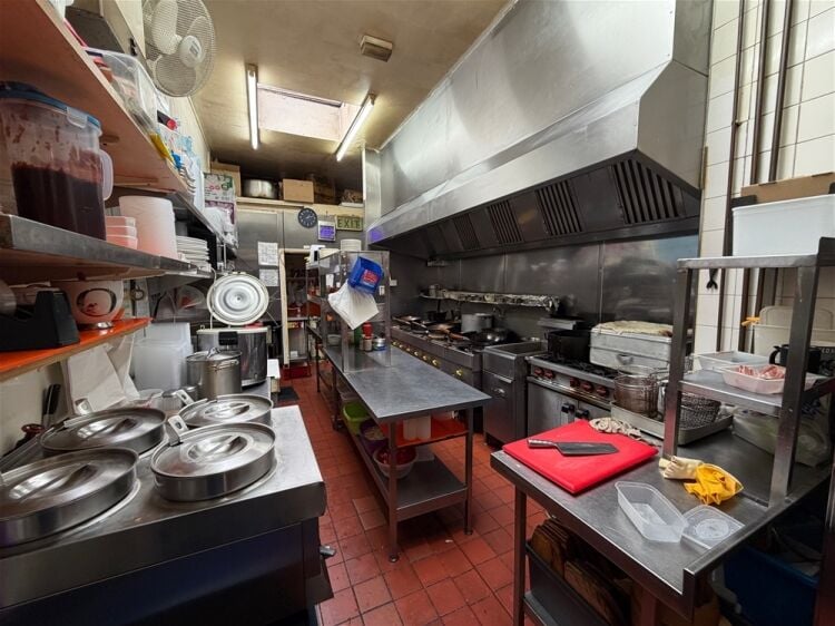Restaurants For Sale in Chesterfield