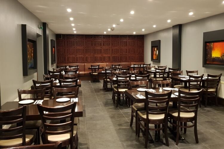 Established Restaurant/Takeaway - Oxford