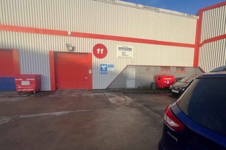 Established MOT Garage - Mid Glamorgan