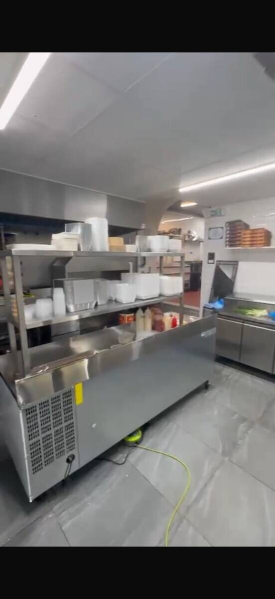 Takeaway restaurant for sale in Smithdown road