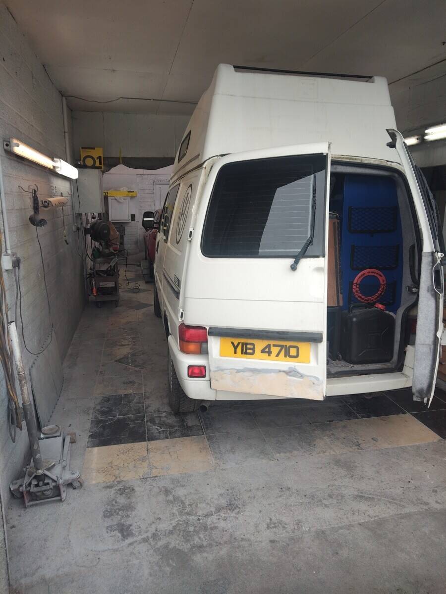 Car Body repair business for sale in Antrim County