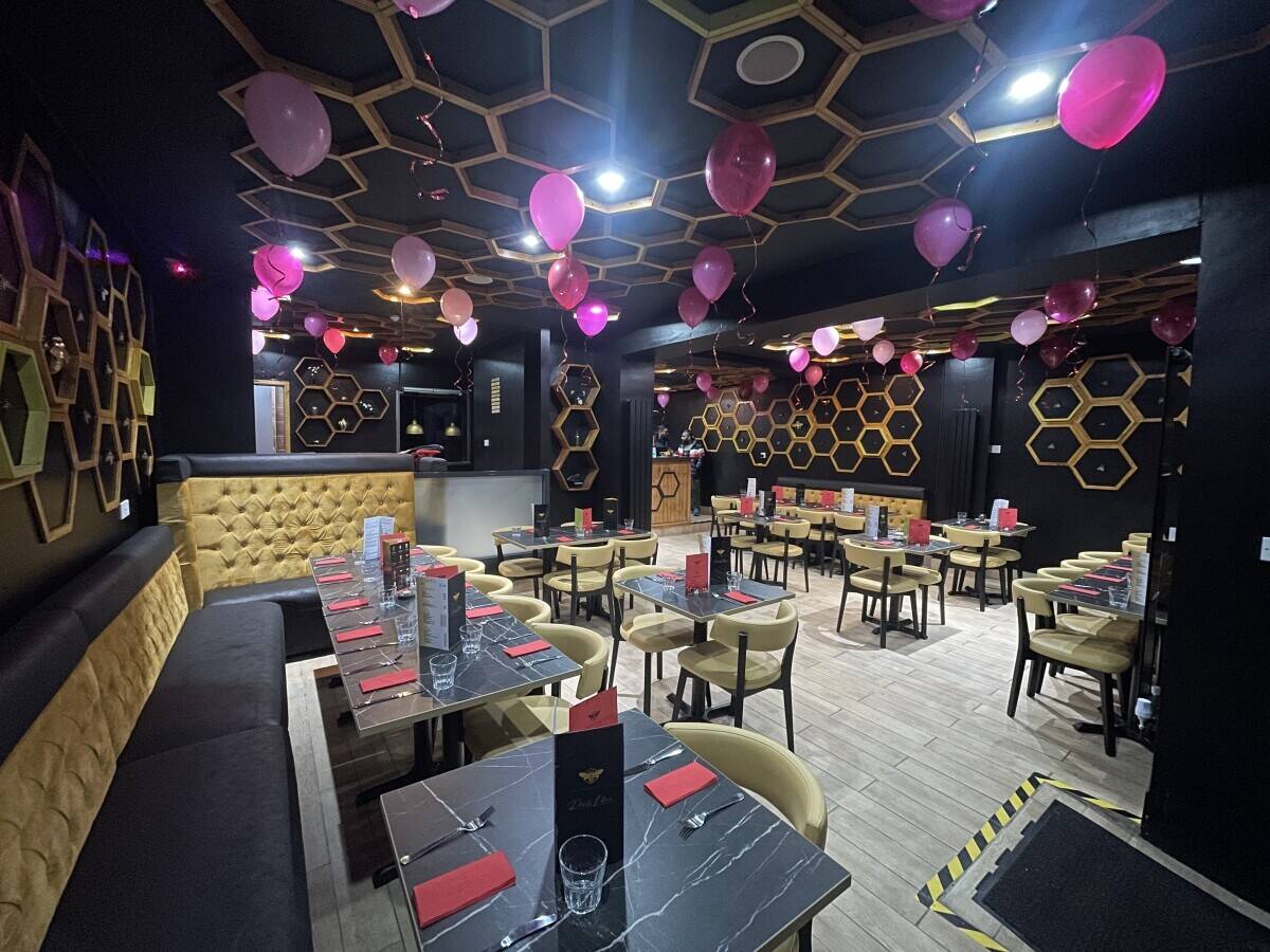 Indian restaurant for sale in Wirral Merseyside 