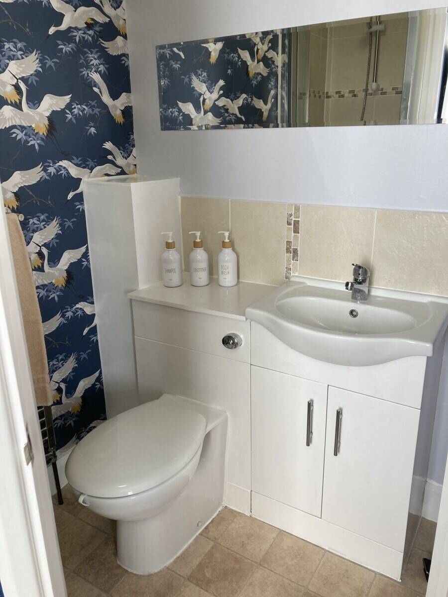 Beach Front house with a 3 room bed and breakfast annexe