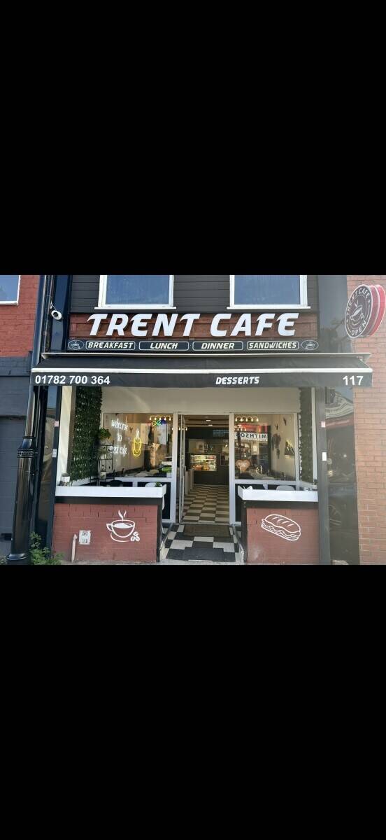 QUICK SALE - Fully equipped Cafe - Low Rent £750 Month Photo 7