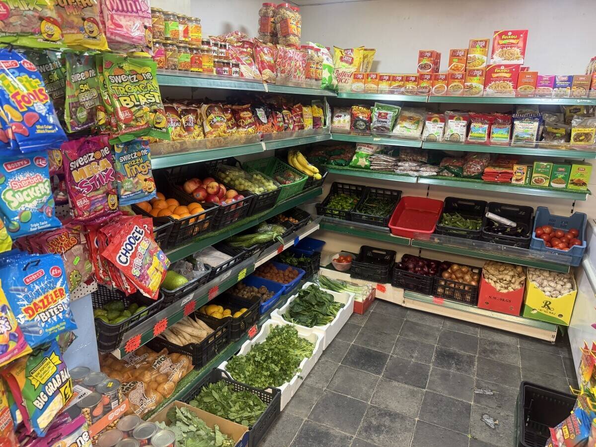 Grocery & Halal Butchers Store &ndash; &pound;10K Weekly Sales &ndash; No Business Rates &ndash; Walsall Photo 6