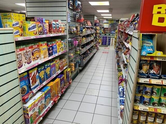 Tameside Costcutter with huge potential next to school, college, hospital in busy residential area. Photo 7