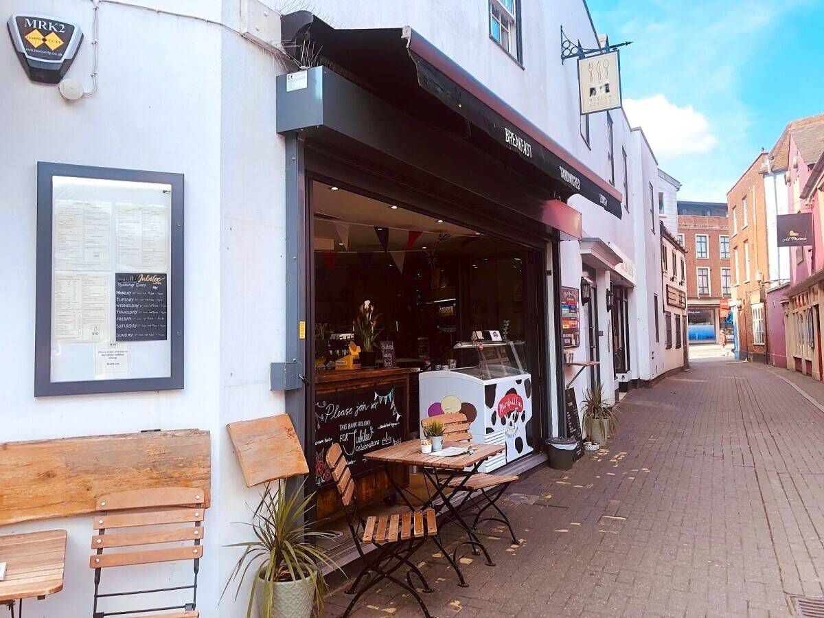 CAFE - COLCHESTER