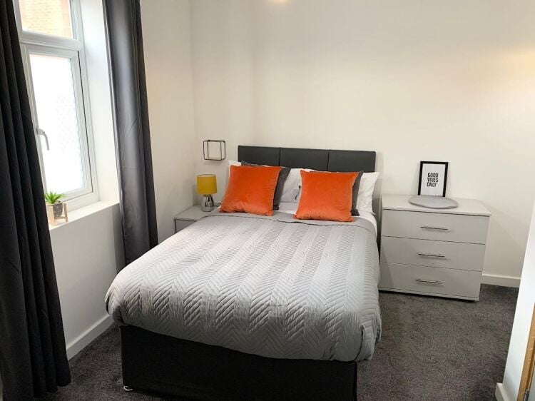 Freehold HMO Located In Long Eaton, Nottinghamshire Photo 7
