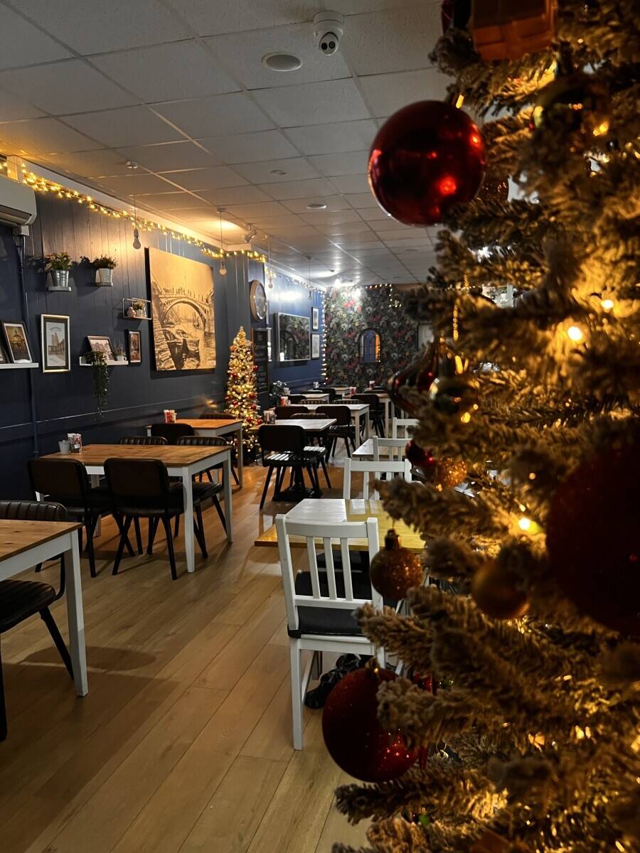 Popular cafe for sale in Bridgwater