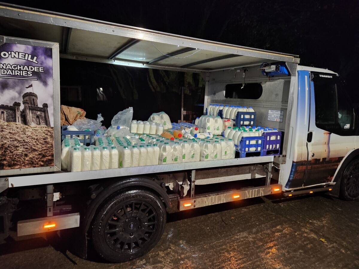 Milk and sundries doorstep delivery  Photo 8