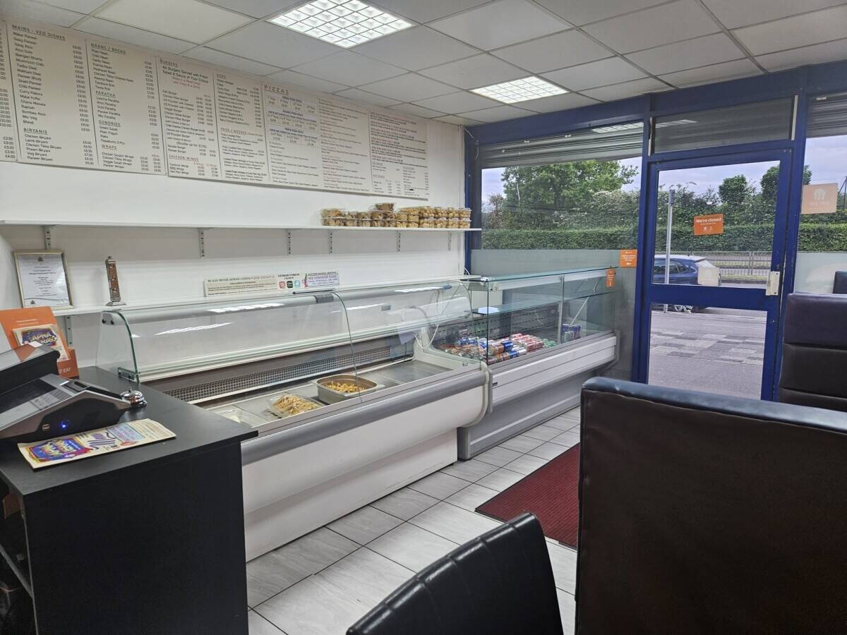 Indian Restaurant for Sale in Hayes London