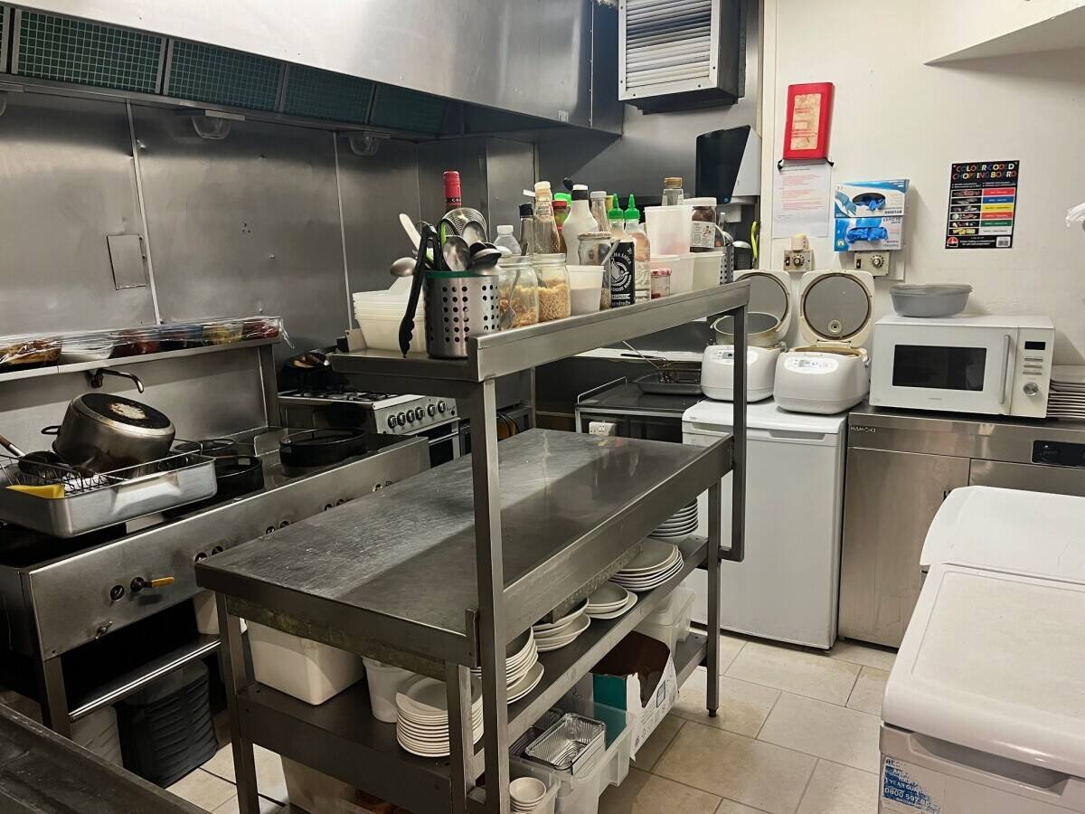 Thai BYOB Restaurant for sale in Haymarket, Edinburgh