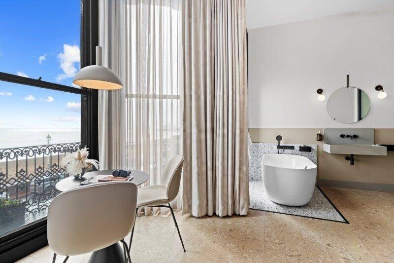 Exceptional Seafront Boutique Hotel Photo 7