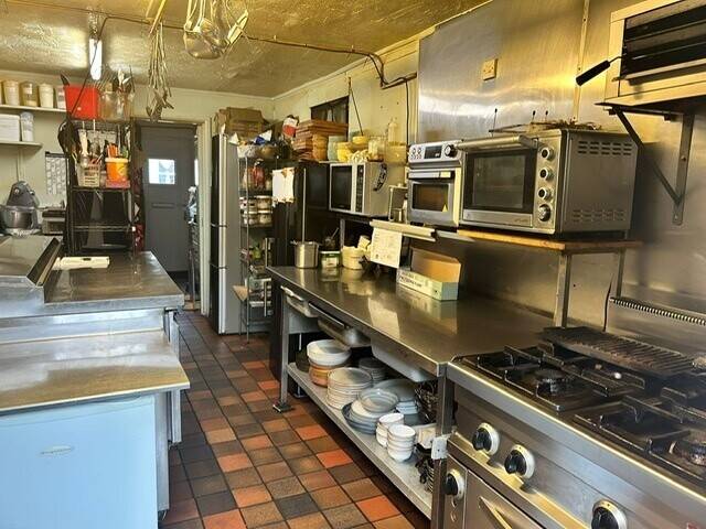 Freehold Licensed Café Coffee Bistro Bar Business Guest Accommodation Dent Yorkshire Dales For Sale Photo 7