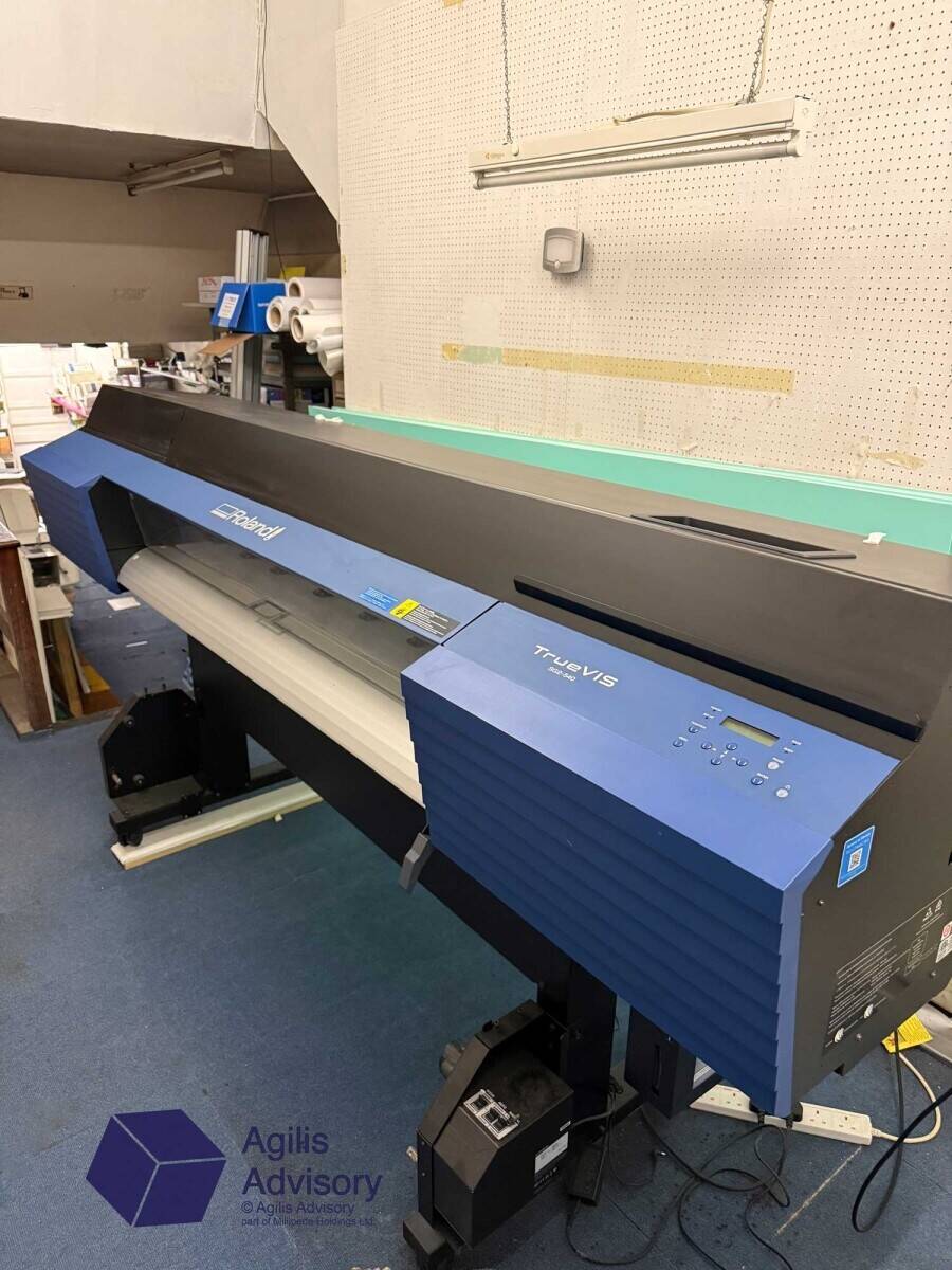 Thriving High Street Print Shop in Kent – Established Community Business with Growth Potential