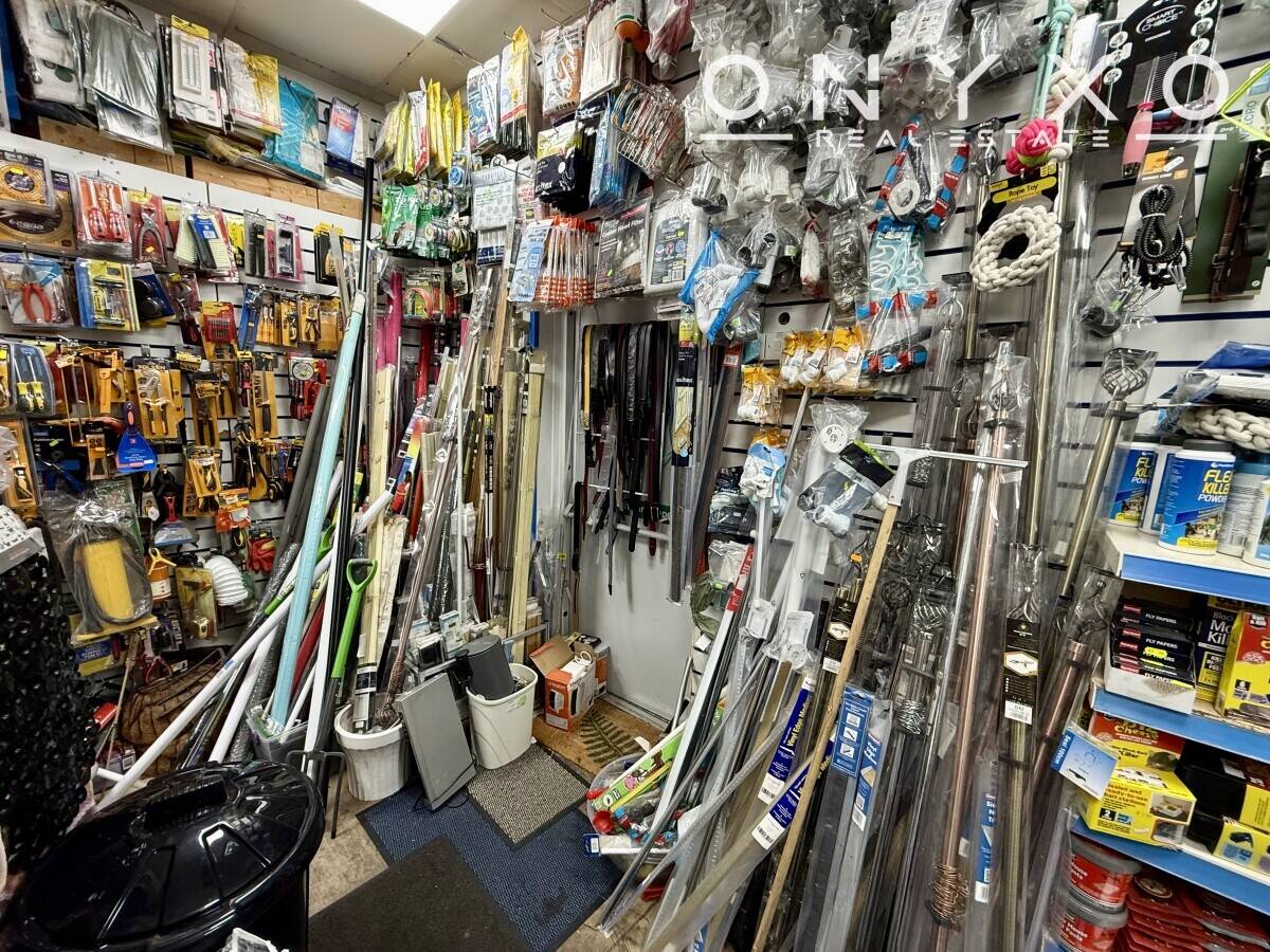 DIY, Pound Plus, Discount Store Retail Business with Large Rear Yard for Sale in South London