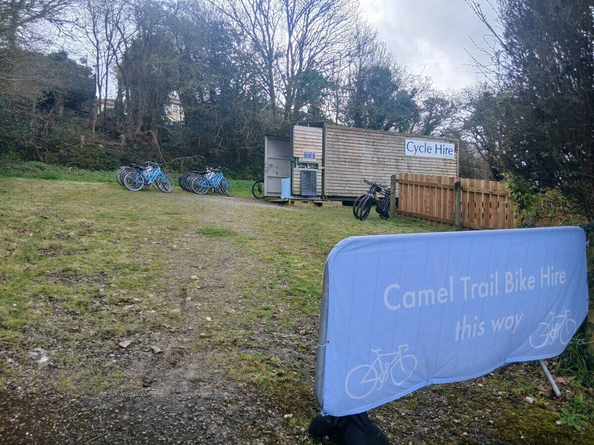 Successful, owner operated Bicycle Hire