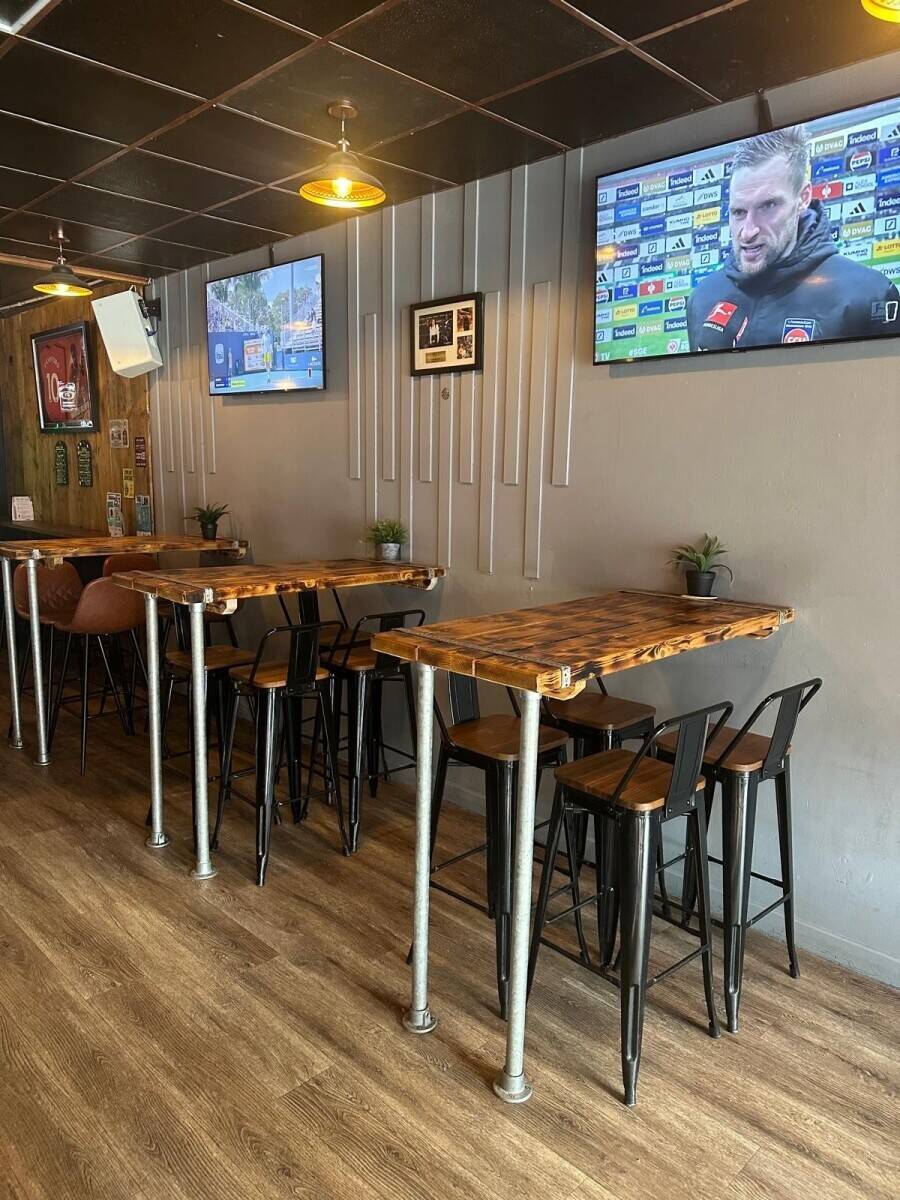 Sports Bar for Sale in Bamber Bridge