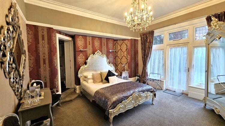Exclusively Located Home & Income Hotel with Holiday Let