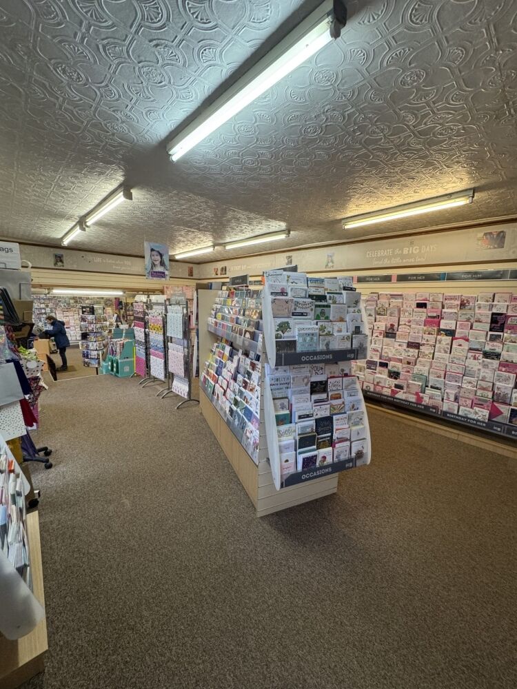Card and Gift Business – Thurso