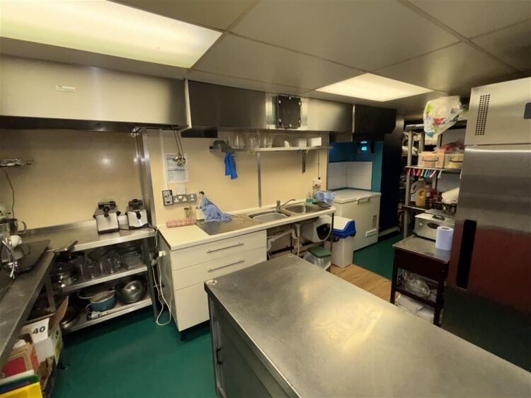 Cafe & Sandwich Bars For Sale in Leeds