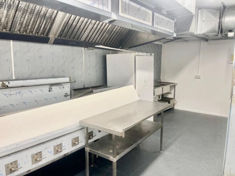 Leasehold Fish & Chip Shop & Takeaway Located In Horrabridge, Devon