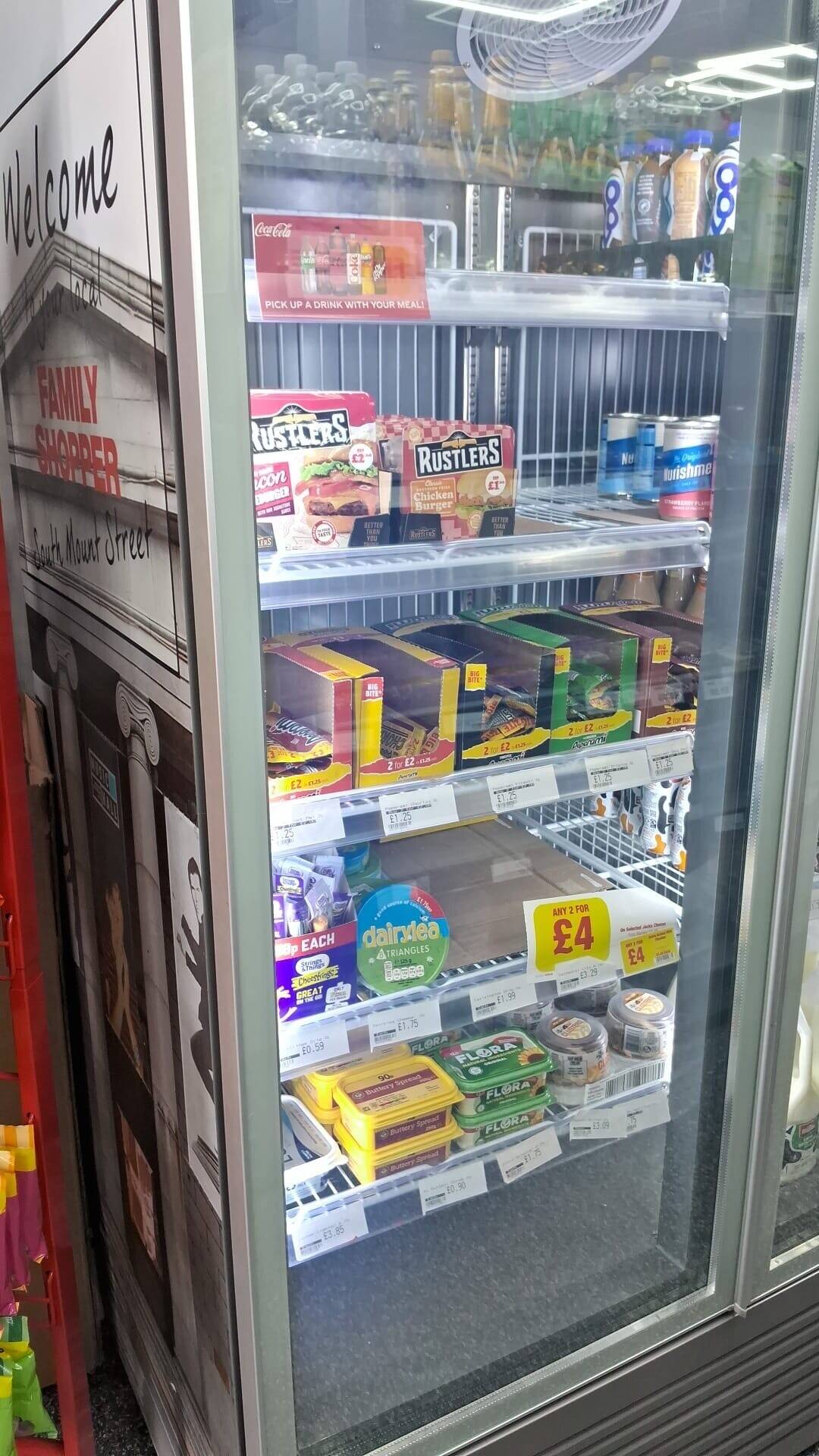 Family Shopper - convenient store- Aberdeen